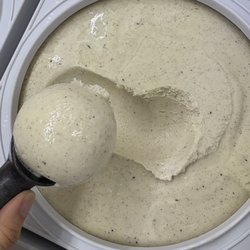 Bliss - Regular and Dairy-Free/Vegan Ice Creams available by the scoop.