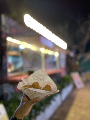 Santo Dulce Churros by null