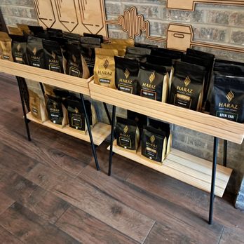 Haraz Coffee House - Coffee bags - Coffee & Tea Near Me - Hoboken, New Jersey
