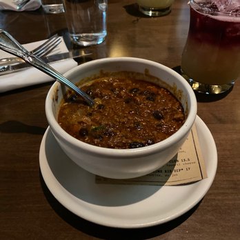 Culinary Dropout - Yesterday soup!!! So good - New American Near Me - Gilbert, Arizona Culinary Dropout - Yesterday soup!!! So good - New American Near Me - Gilbert, Arizona