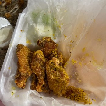 American Deli - Too much seasoning - Delis Near Me - Stockbridge, Georgia
