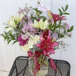 The Petal Pusher Flower Shop