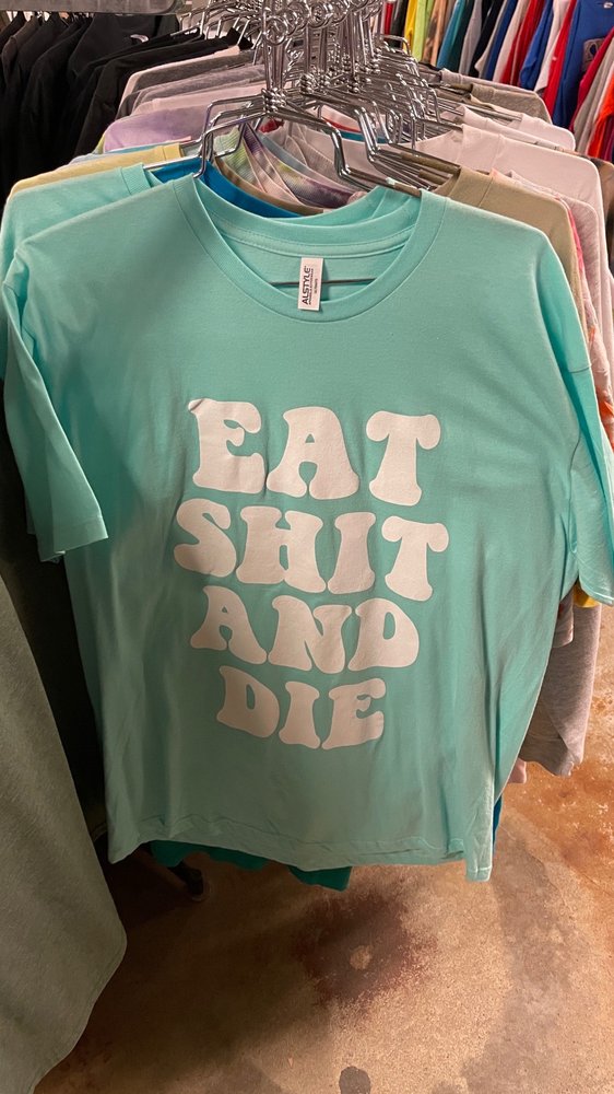 Black Market Clothing