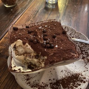 Stracci Pizza - Tiramisu - Pizza Near Me - Alexandria, Virginia Stracci Pizza - Tiramisu - Pizza Near Me - Alexandria, Virginia