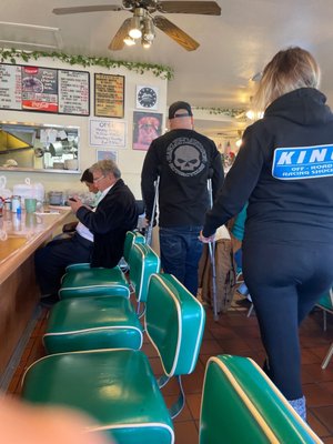 C & S Coffee Shop by null