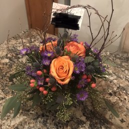 Birthday flowers