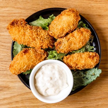 Senshi Ramen - Fried Oysters - Ramen Near Me - New York, New York Senshi Ramen - Fried Oysters - Ramen Near Me - New York, New York