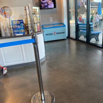Frozen Penguin - the inside of the store - Ice Cream & Frozen Yogurt Near Me - Scottsdale, Arizona Frozen Penguin - the inside of the store - Ice Cream & Frozen Yogurt Near Me - Scottsdale, Arizona