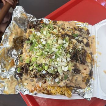 Yamas Teriyaki - Teriyaki beef Yama fries - Japanese Near Me - Westminster, California