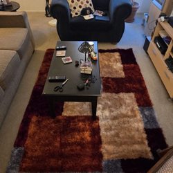 LA Rug Linens - The after pic