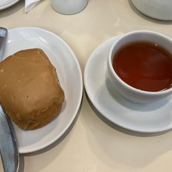 Fisher & Donaldson - Fudge Doughnut.