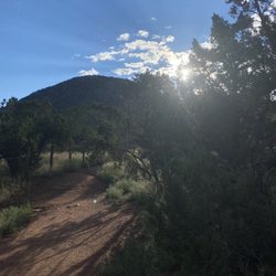 Sun Mountain Trail