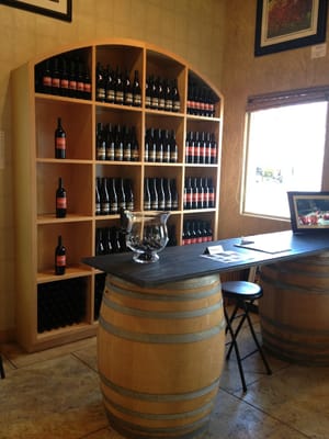 Roadhouse Winery by null