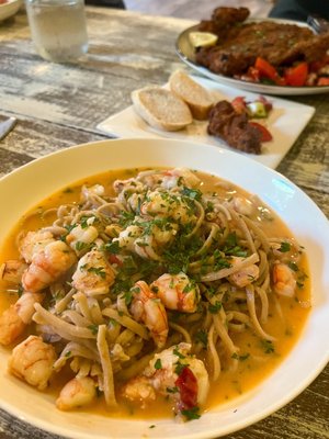 Northern Farmhouse Pasta by null