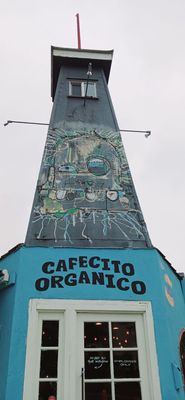 Cafecito Organico Silver Lake by null