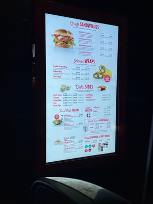 Menu photo 2 Slim Chickens Madison, AL Menu photo 2 Slim Chickens Madison, AL