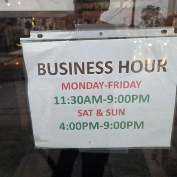 Auntie Pasto's - Hours - Italian Near Me - Honolulu, Hawaii