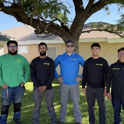 A O Dowd Plumbing - Team Photo