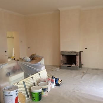 Sapi - Ristrutturazione casa Canonica in Napoli al Corso Vittorio Emanuele - Flooring Near Me - Villaricca, NA