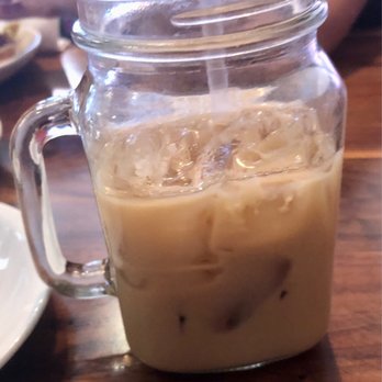 Cafe De Olla - Iced Café de Olla - American Near Me - Burbank, California