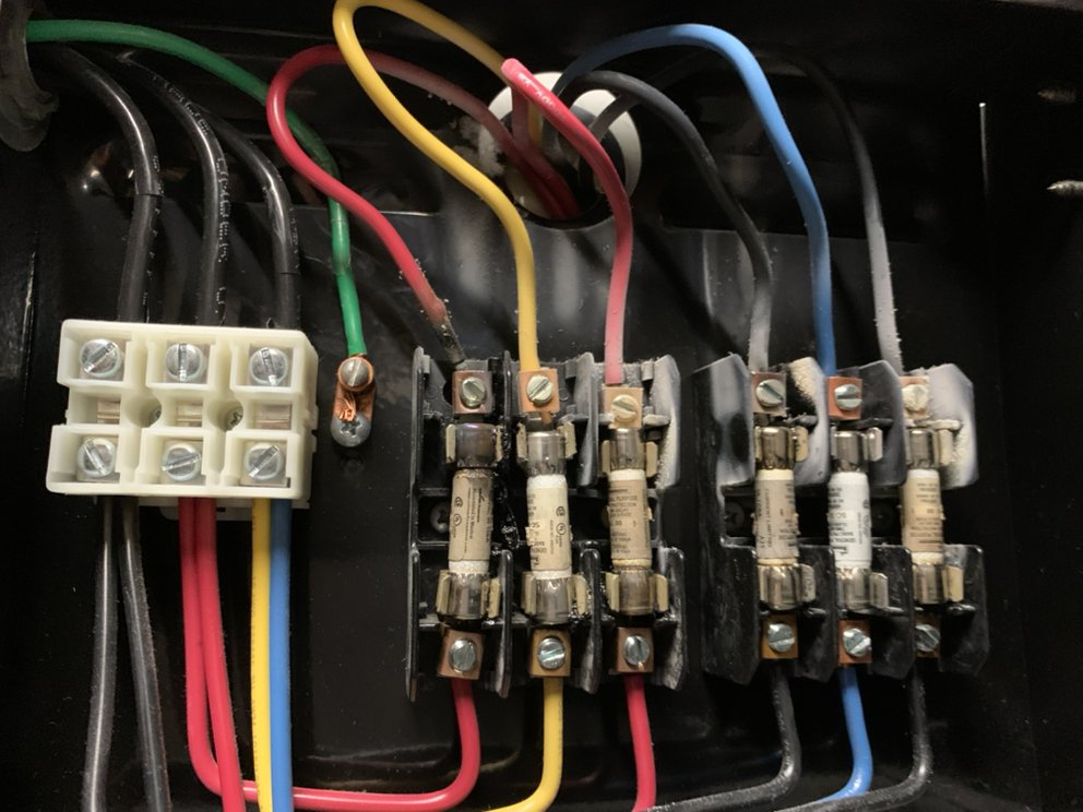 Slide of CA Electrical Services