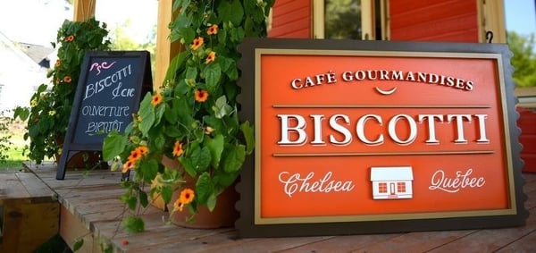 Biscotti & cie | Café et Restaurant à Chelsea by null