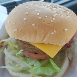 Beyond burger