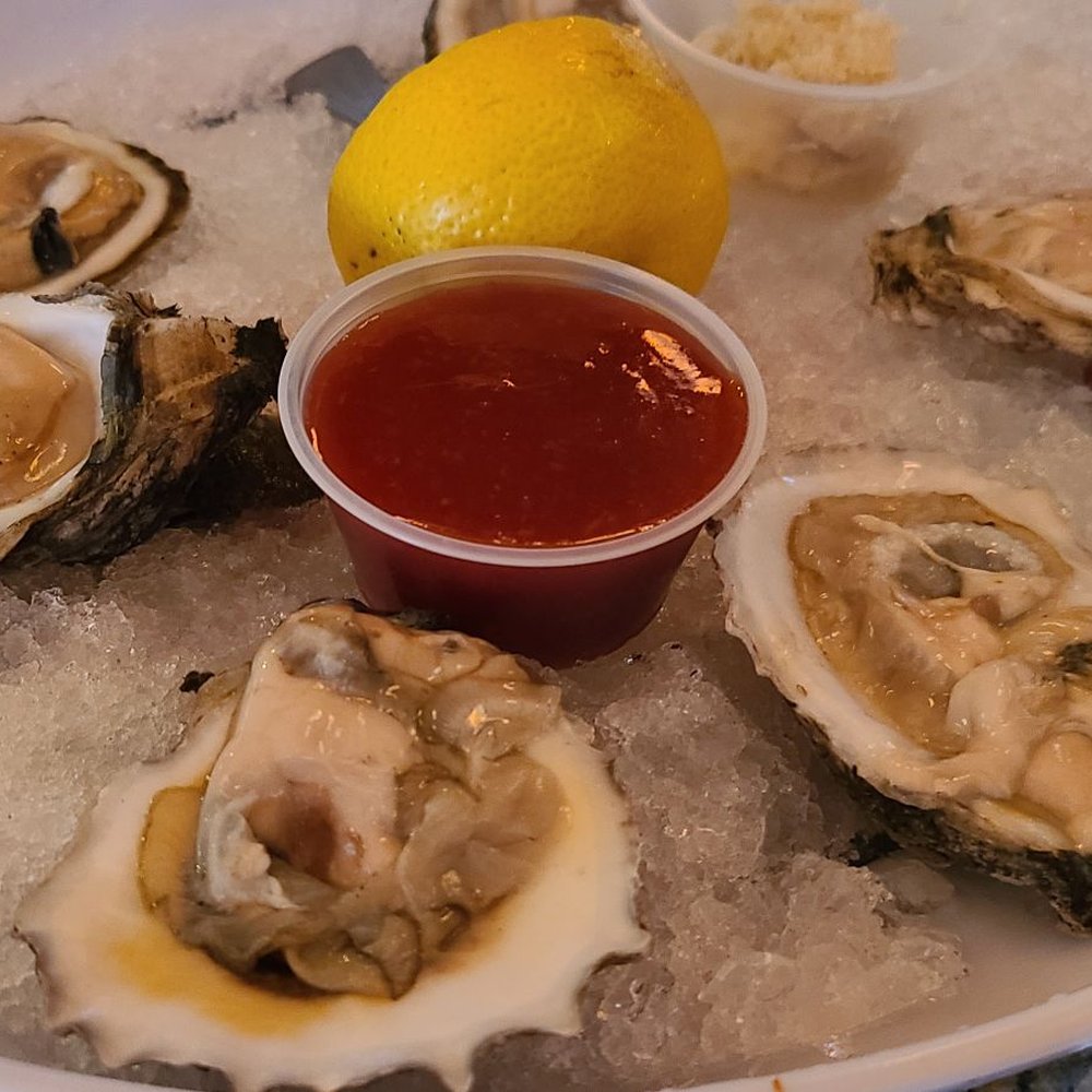 Kennel Club Steakhouse - Raw oysters - Steakhouses Near Me - Grenada, Mississippi Kennel Club Steakhouse - Raw oysters - Steakhouses Near Me - Grenada, Mississippi