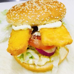 Tipton Burger