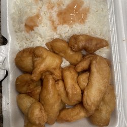 Jin Jin - Sweet & Sour Chicken