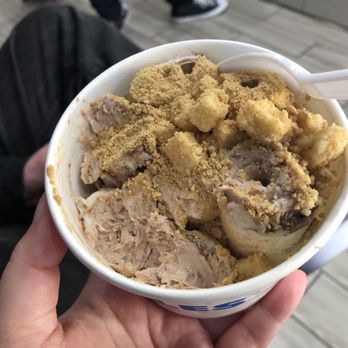 Photo of Icicles - San Mateo, CA, United States. Nutella N Chill