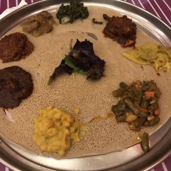 Harambe Restaurant - Ethiopian Near Me - Vancouver, British Columbia