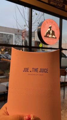JOE & THE JUICE by null