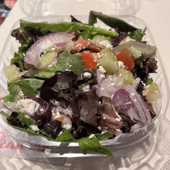 The Kebab Shop - Greek salad - Mediterranean Near Me - San Diego, California