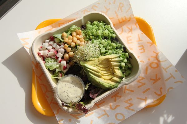 Kismet Rotisserie by null