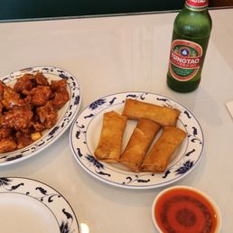 Orange Chicken