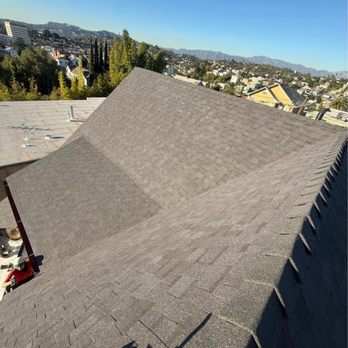 California First Roofing - Completed roof - Roofing Near Me - Los Angeles, California