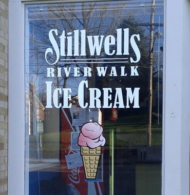 Stillwells Riverwalk Ice Cream by null