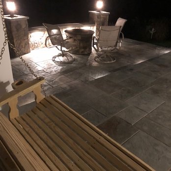 Salzano Custom Concrete - 8 - Masonry/Concrete Near Me - Aldie, Virginia Salzano Custom Concrete - 8 - Masonry/Concrete Near Me - Aldie, Virginia