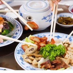 Mandarin Cafe