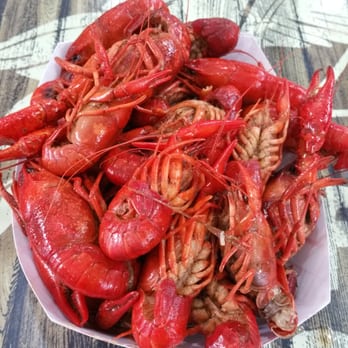 J's Seafood Dock - Crawfish boil - Seafood Near Me - New Orleans, Louisiana