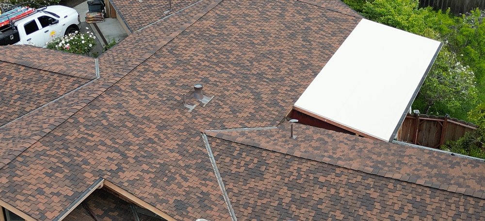 Slide of Superior Roofing