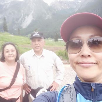 lodge lake Trail - Hiking Near Me