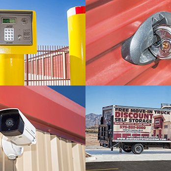 Discount Self Storage - Self Storage Near Me - Las Cruces, New Mexico Discount Self Storage - Self Storage Near Me - Las Cruces, New Mexico