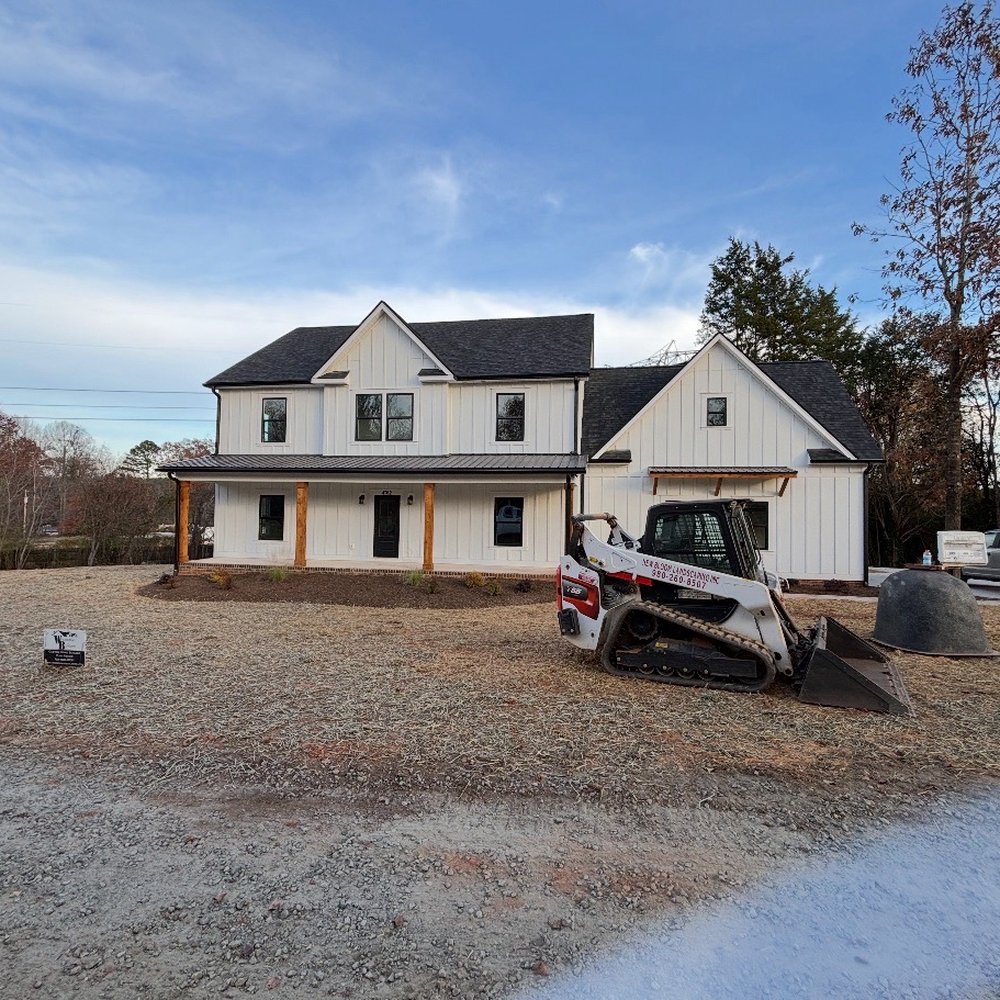 New bloom Landscaping - Landscaping Near Me