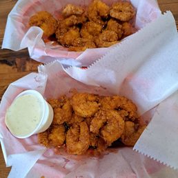 Bam bam shrimp Bam bam shrimp