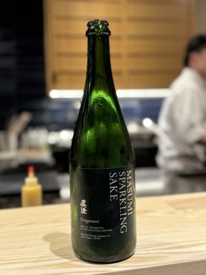 ShoMon Kappo Sushi by null