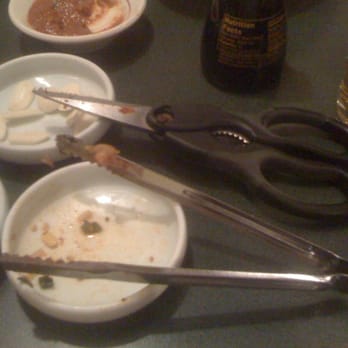 Mama's Restaurant - Tongs and Scissors - Korean Near Me - Bloomington, Indiana