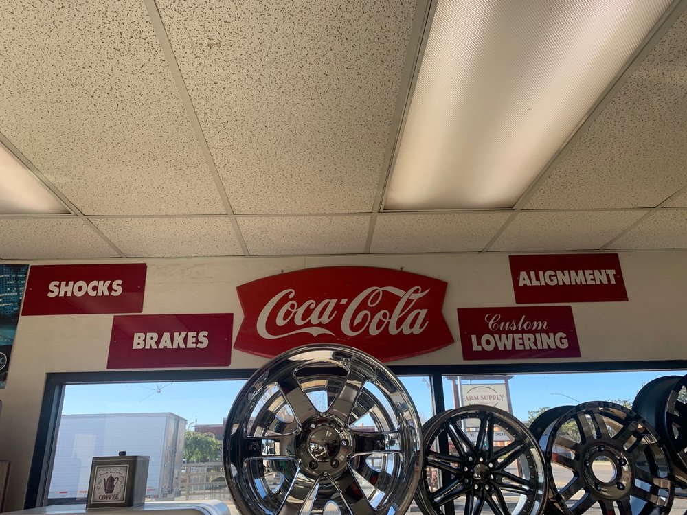 J’S TIRE & WHEEL Updated October 2024 15 Reviews 111 Roemer Way, Santa Maria, California