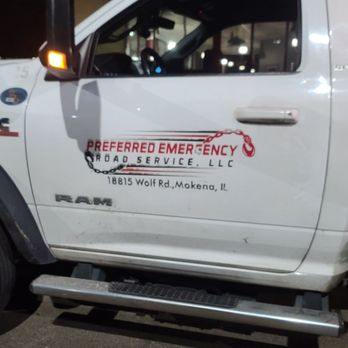 Preferred Truck & Auto Center - COmpany vehicle - Auto Repair Near Me - Mokena, Illinois Preferred Truck & Auto Center - COmpany vehicle - Auto Repair Near Me - Mokena, Illinois
